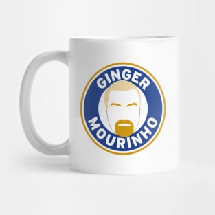 Ginger Mourinho Mug